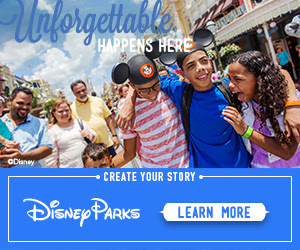 Disney summer vacation