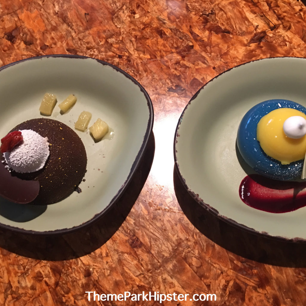 Pandora Desserts Satuli Canteen Avatar WorldBest Counter Service at Animal Kingdom