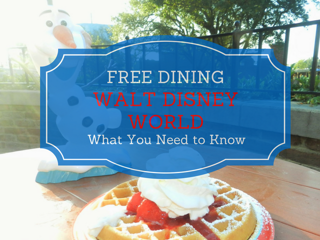 Disney for Free at Disney