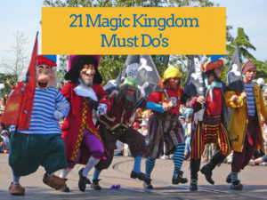Best Magic Kingdom Rides and Attractions Guide