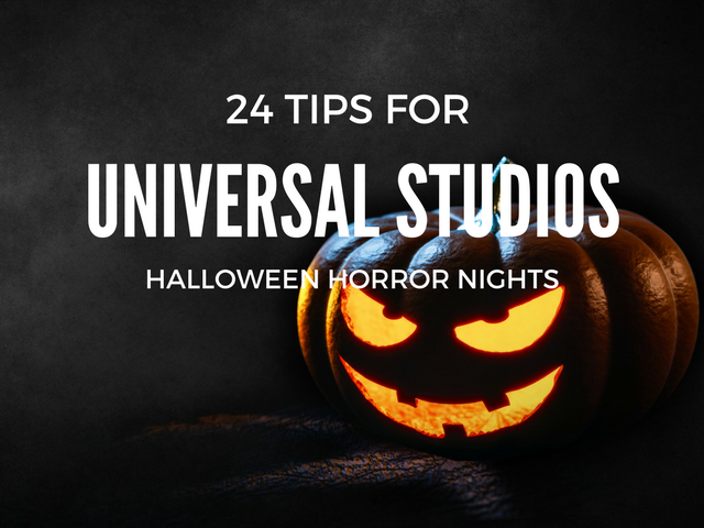 tips to survive halloween horror nights 2020 24 Best Halloween Horror Nights Tips 2020 Survival Guide Themeparkhipster tips to survive halloween horror nights 2020