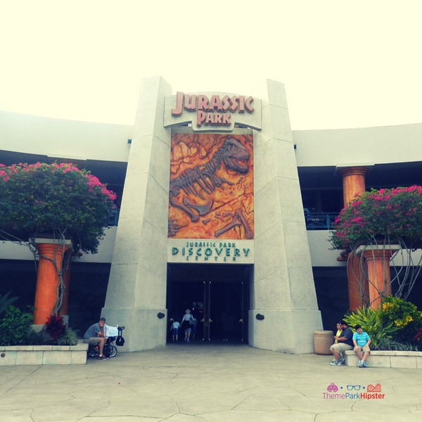 Jurassic Park Discovery Center | Islands of Adventure