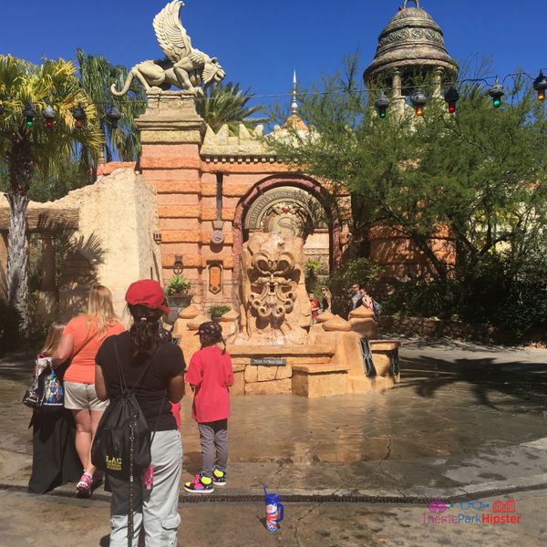 The Lost Continent | Islands of Adventure