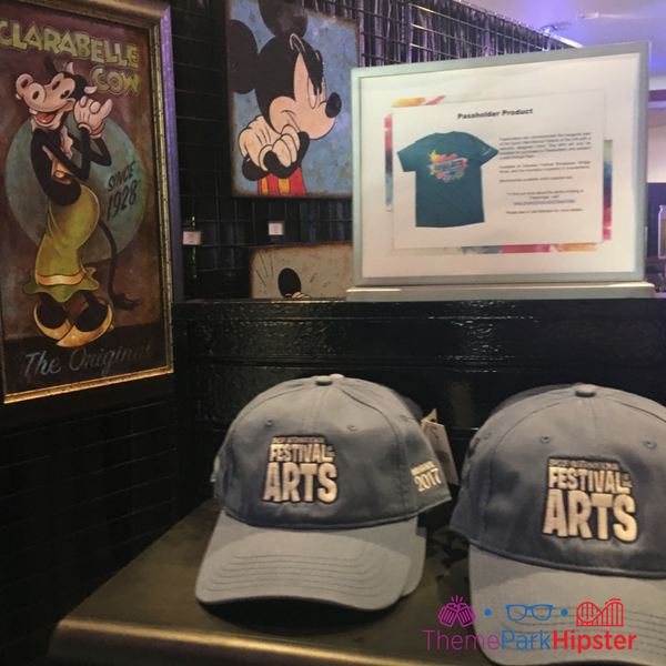 Epcot Festival of the Arts Merchandise ThemeParkHipster