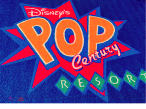 disney pop century resort review