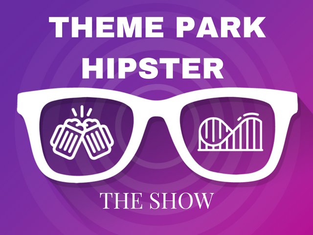 Theme Park Hipster the Podcast