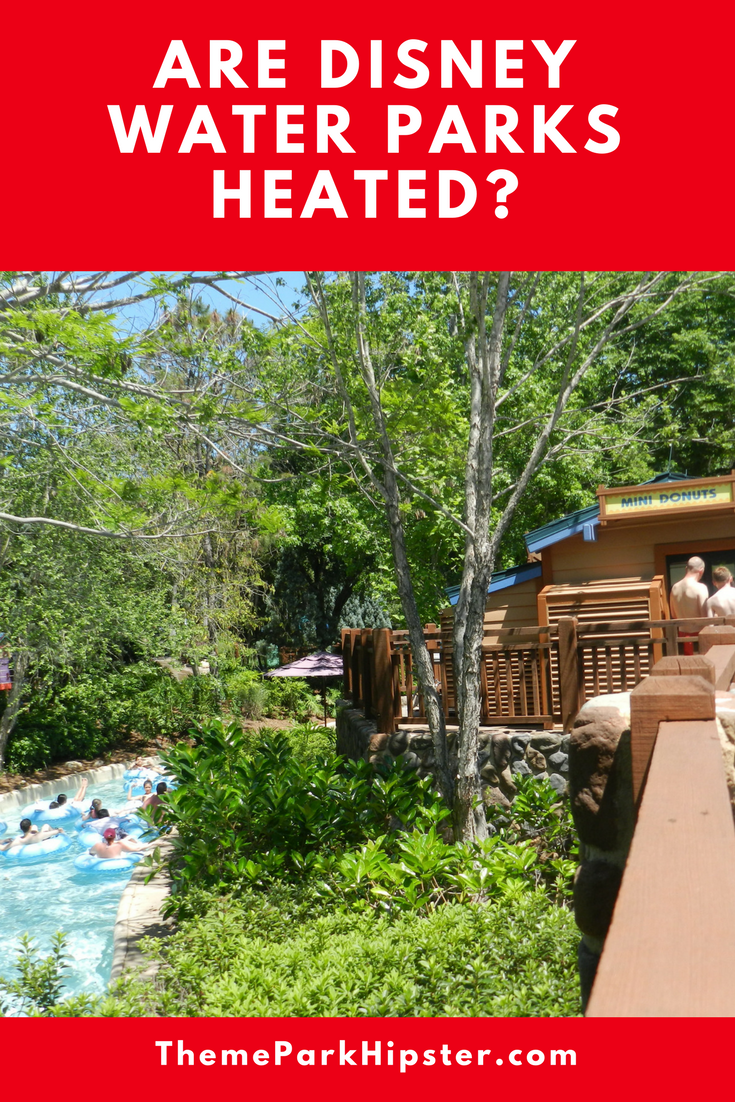 Are Disney's Pools Really Heated? Here's What You Need to Know