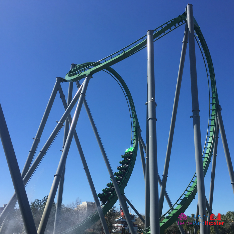 Incredible Hulk Places to Take Photos at Islands of Adventure
