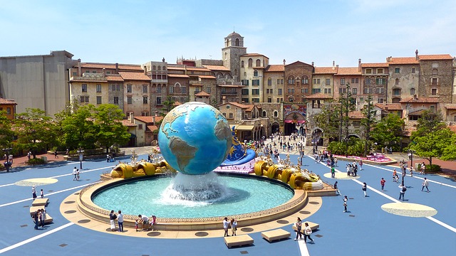 Tokyo Disneyland Resort 