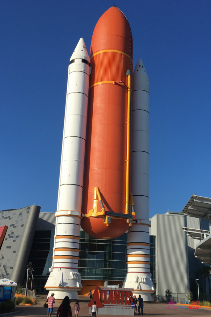 Kennedy Space Center tickets on groupon. One of the best day trips from Orlando for solo travelers.