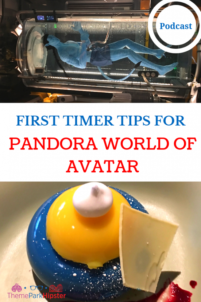 PANDORA WORLD OF AVATAR