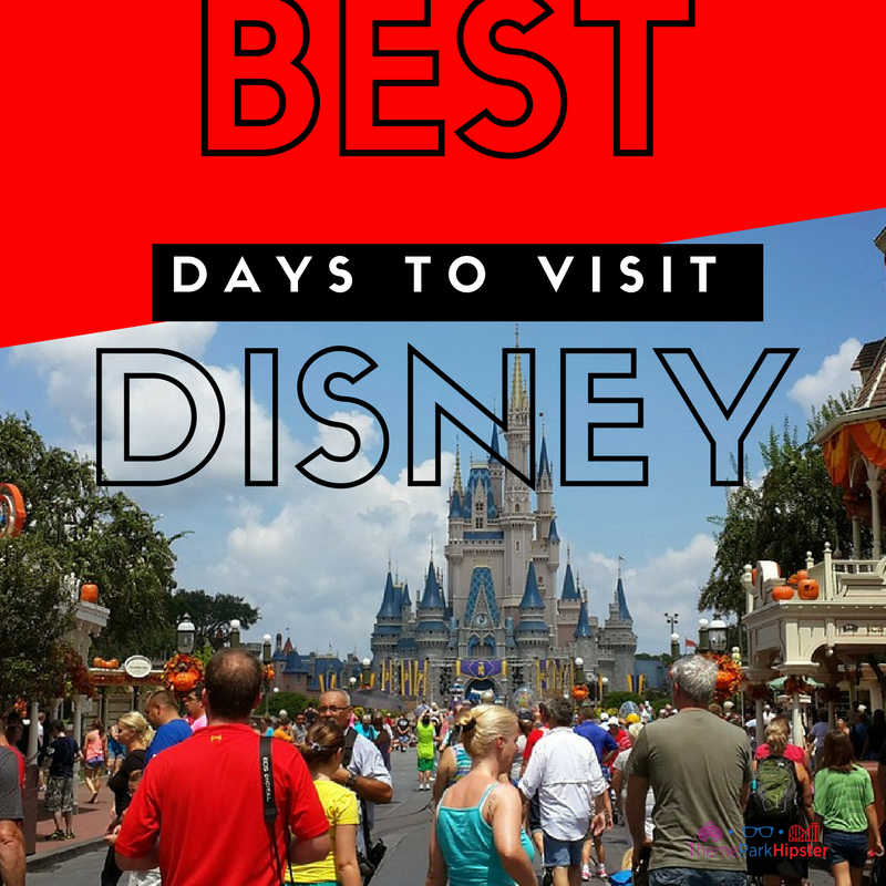 The Very Best Time to Visit Disney World in 2019 ThemeParkHipster