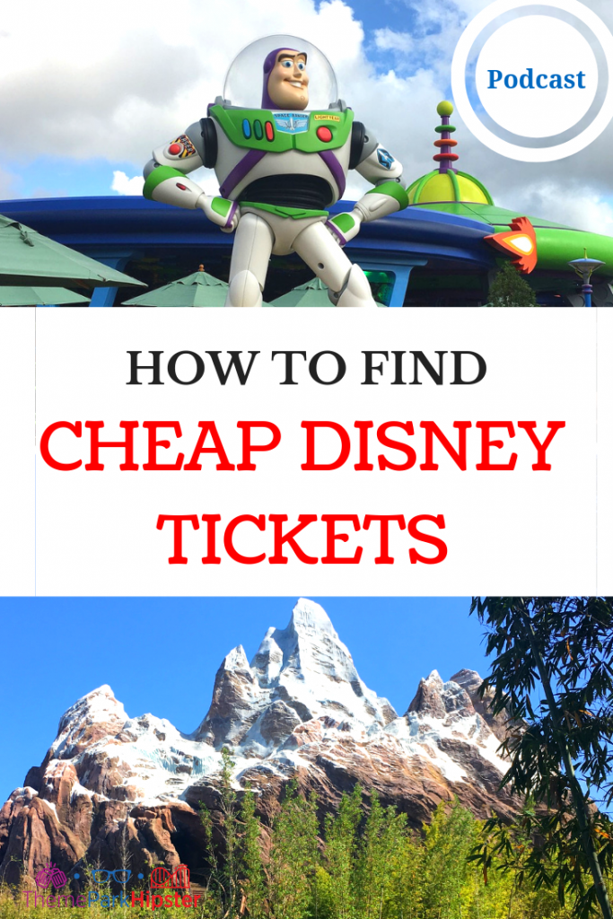 2024 Ultimate Guide to Scoring Cheap Disney World Tickets