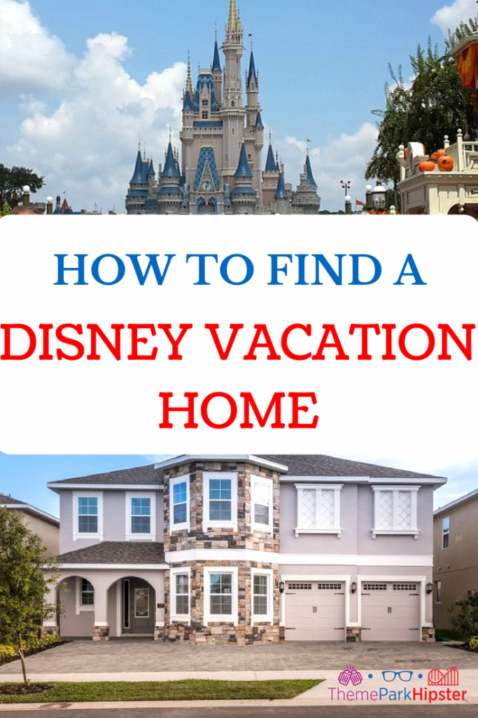Best vacation home rentals near Disney with Cinderella Castle