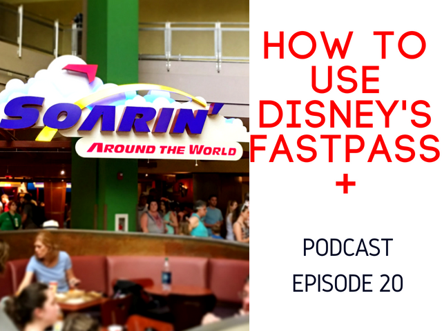 how to use fastpass at disney