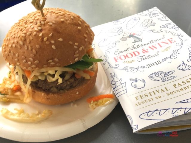 Impossible Burger Epcot Food and Wine Menu. Keep reading to learn more about the Epcot International Food and Wine Festival Menu.