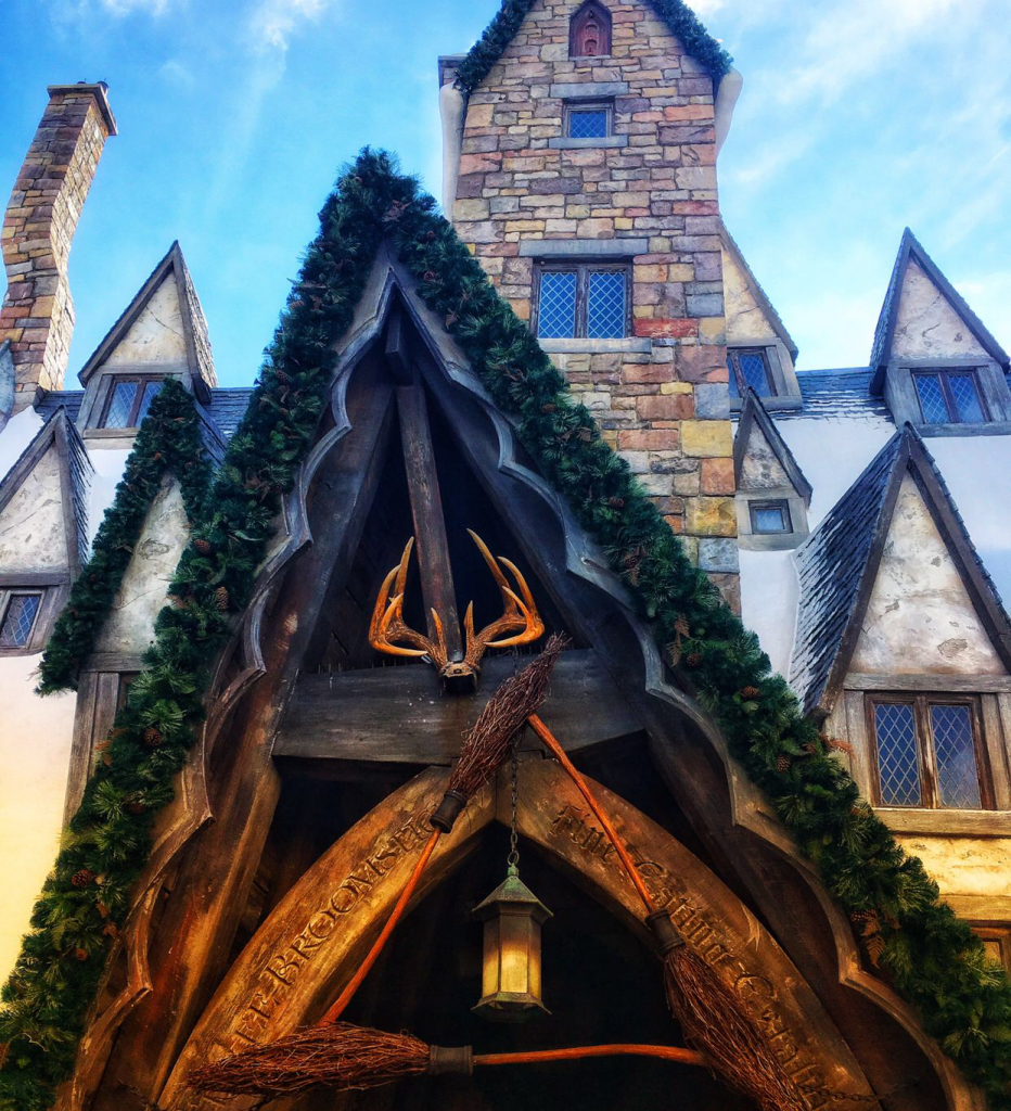 Hogsmeade Village Three Broomsticks. Keep reading to get the best Universal Islands of Adventure tips and tricks.