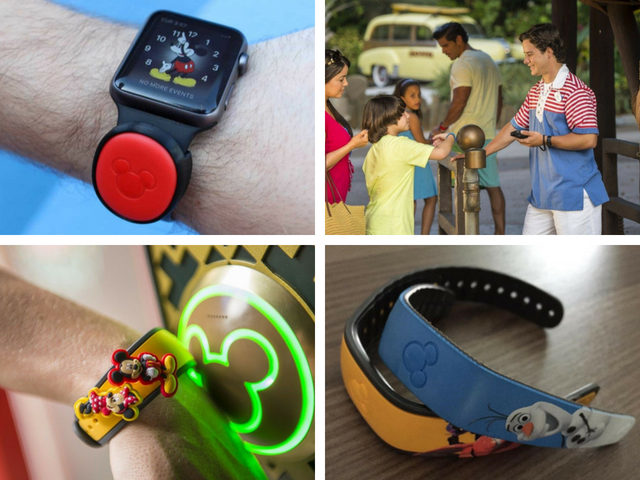 Come usare Disney MagicBand