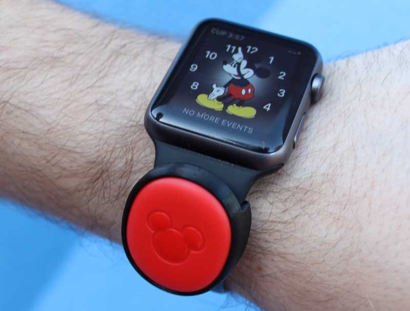 DIY your Disney MagicBand
