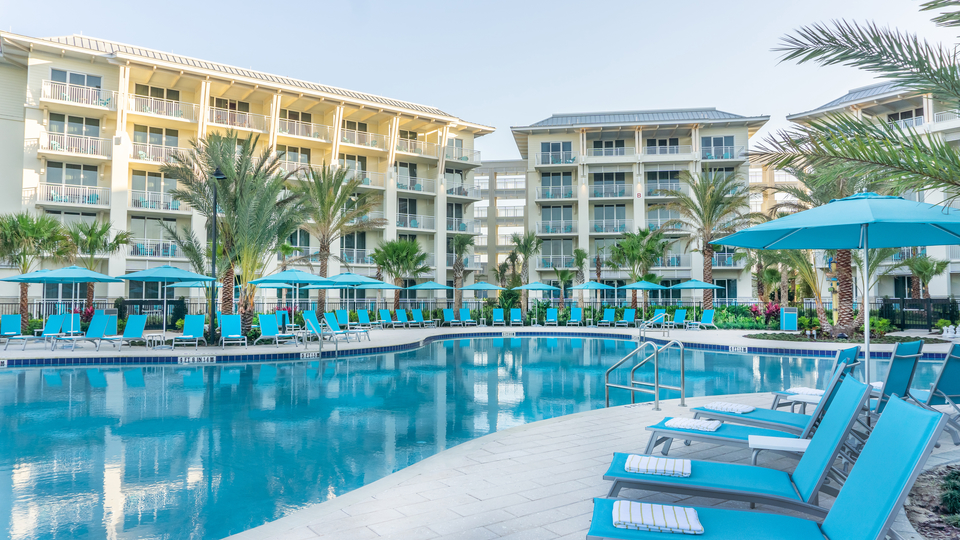 Margaritaville Resort Kissimmee Pool