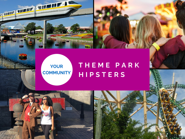 ThemeParkHipster Community #solotravel
