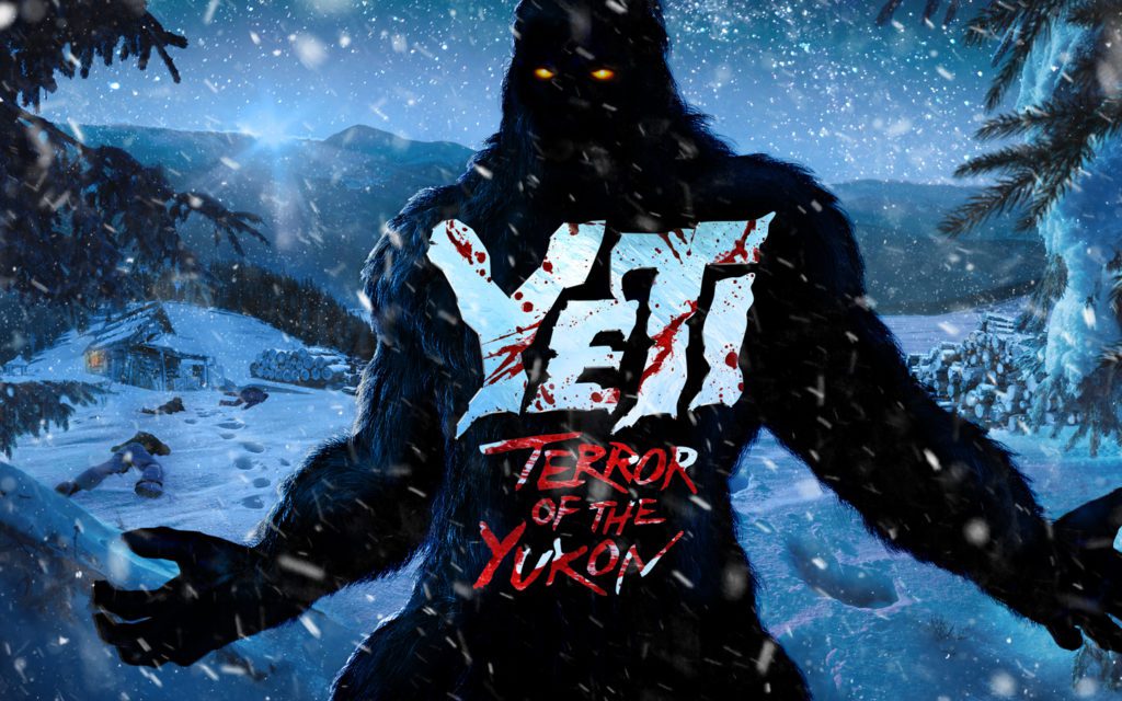 Spawned by the twisted minds behind Universal Orlando’s Halloween Horror Nights, Yeti: Terror of the Yukon.