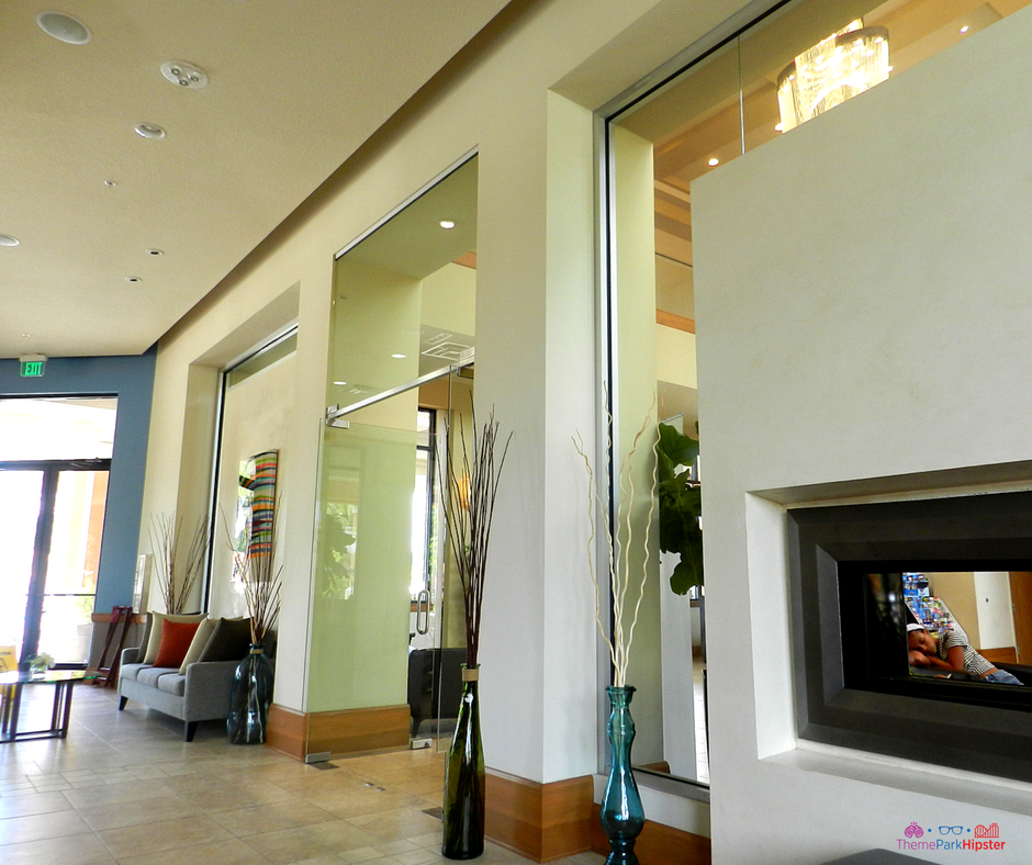 19 reasons you'll love CLC Regal Oaks well-lit lobby.