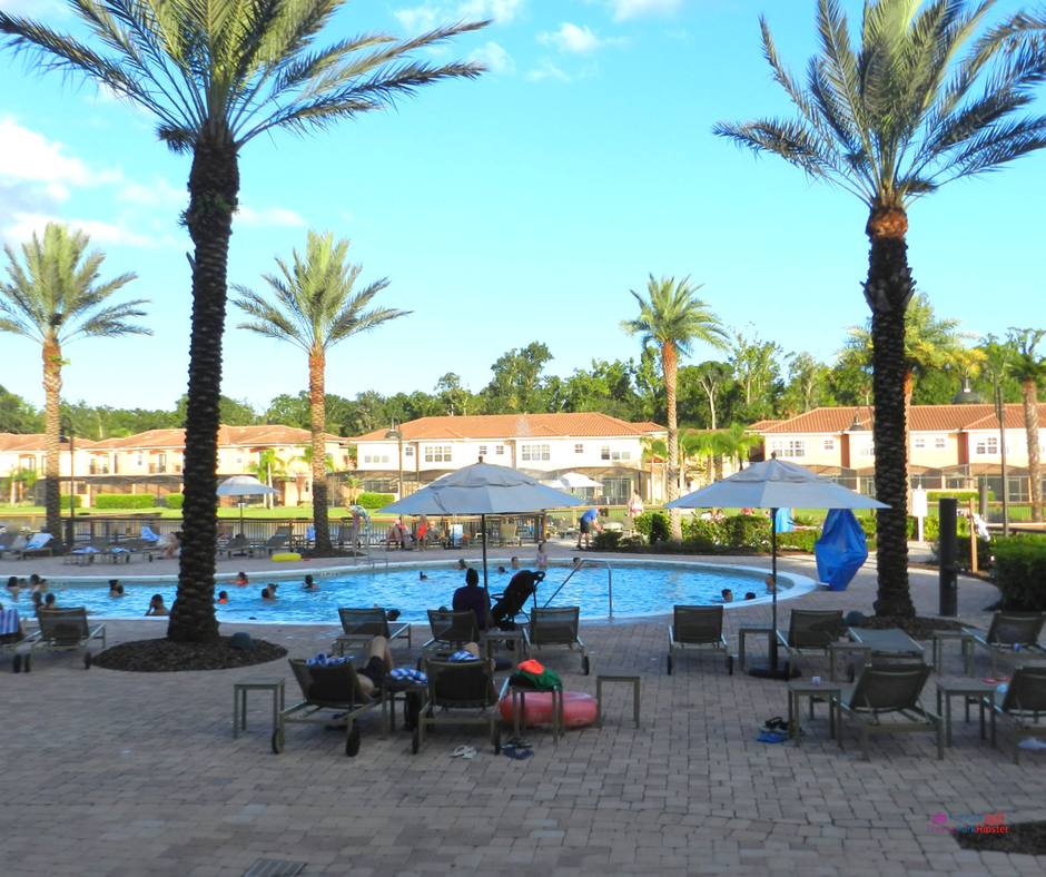 19 reasons you'll love CLC Regal Oaks. Pool area with resort guests.