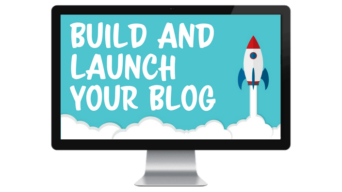 Build and Launch Your Blog