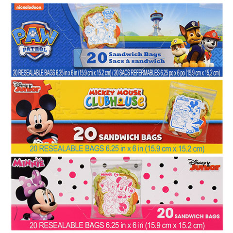 Backpacks  Lunch Boxes from 3 at Dollar Tree  Disney LOL Surprise   More