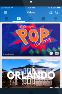 ThemeParkHipster App