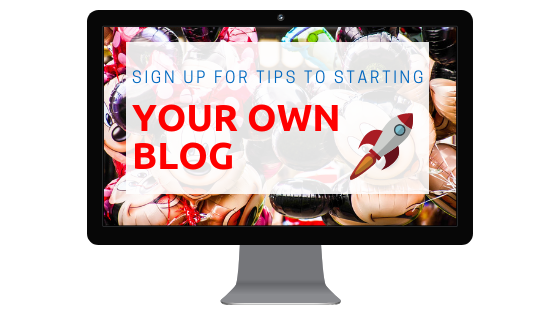 Want FREE tips, tricks and guides to starting your dream Disney blog? Click image to sign up now with ThemeParkHipster.