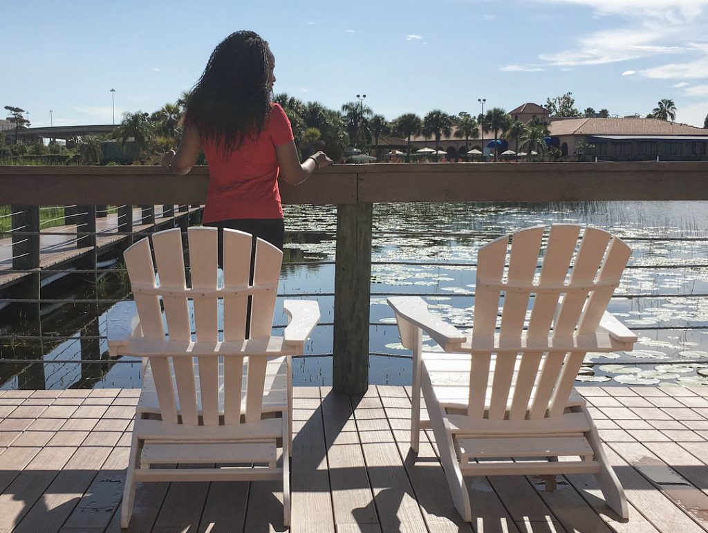 NikkyJ at Westgate Lakes Resort & Spa. An Orlando Resort near Disney and Universal Studios. Keep reading to get the full guide on how to travel alone on your solo trip.