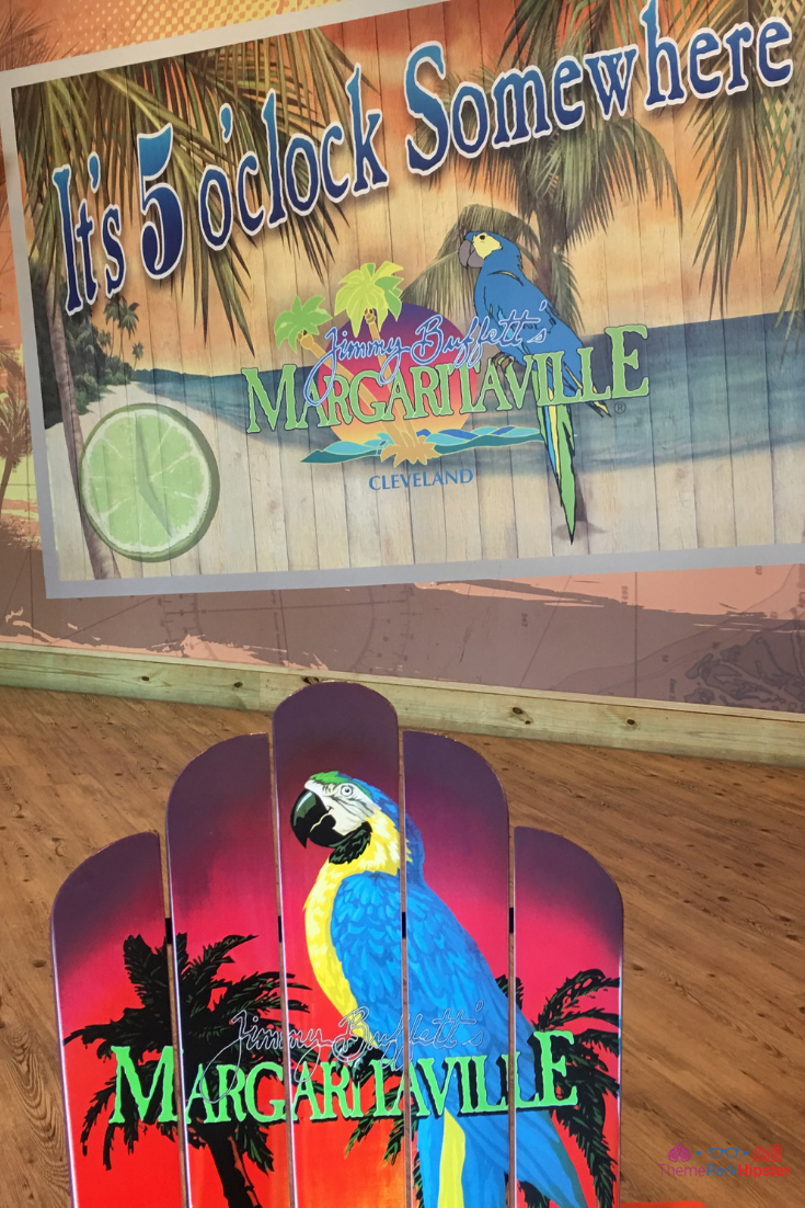 Margaritaville Cleveland Ohio 11 ThemeParkHipster