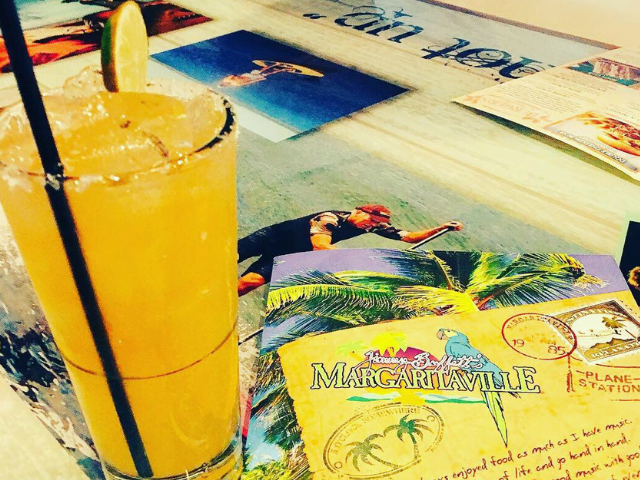 Margaritaville Cleveland Ohio