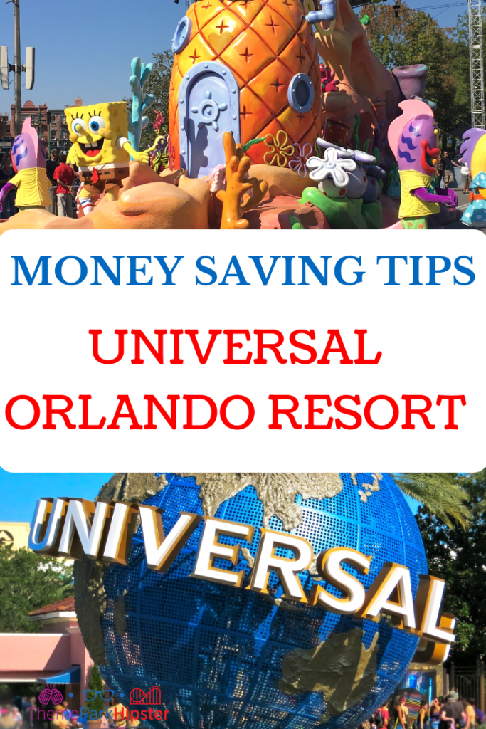 Universal Orlando on a budget. #universalstudios #universalorlando #themeparks