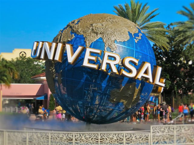 universal studios tour package