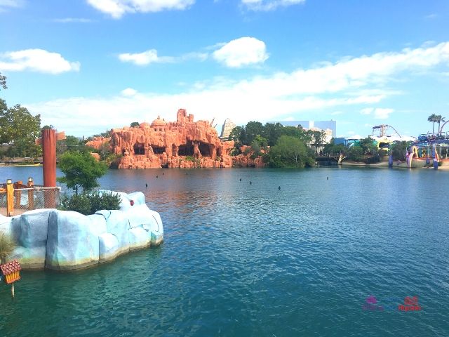 Islands of Adventure Tips Panorama View