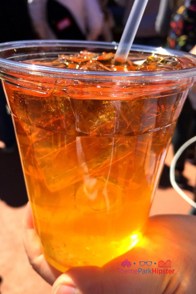 Kung Fu Punch in China Pavilion at Epcot Flower and Garden Festival