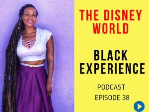 Traveling while black at Disney World. #travelnoir #disneytips