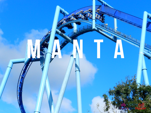 manta seaworld orlando height restriction