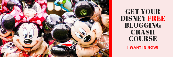 Disney Blog Tips Sign Up