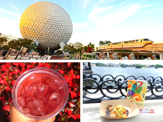 Epcot Food and Wine Festival Dates