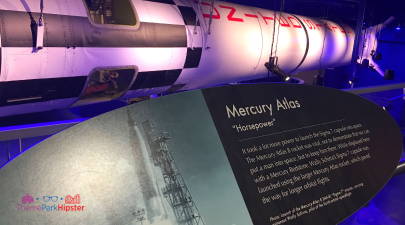 Kennedy Space Center Mercury Atlas