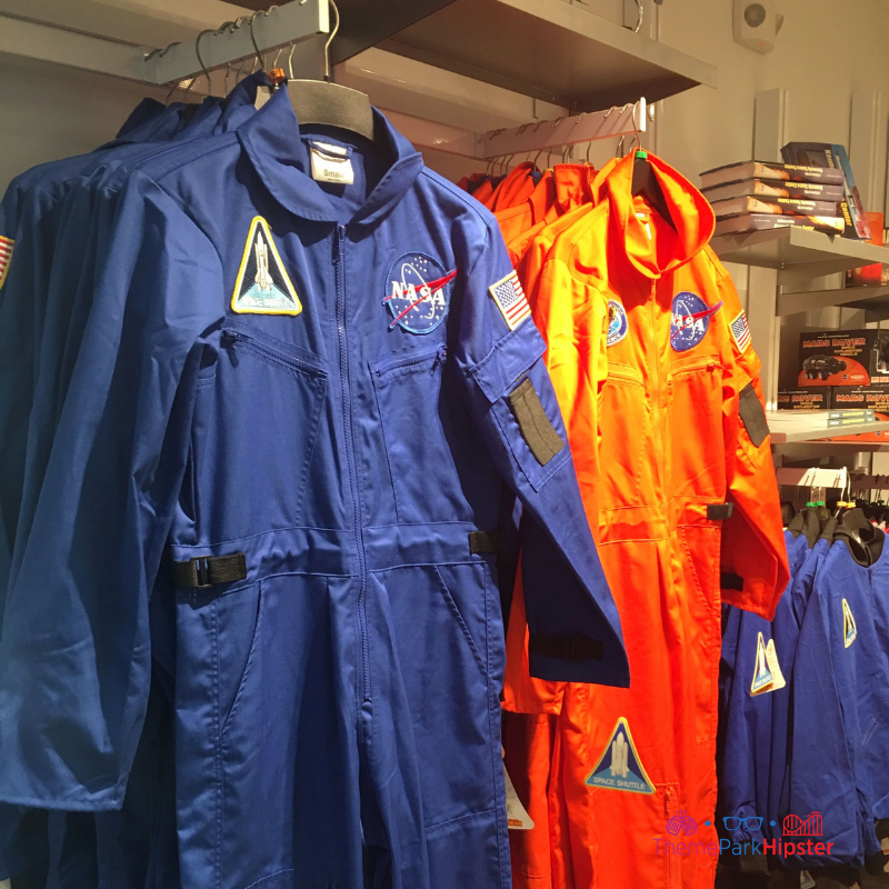 Kennedy Space Center Astronaut Gear