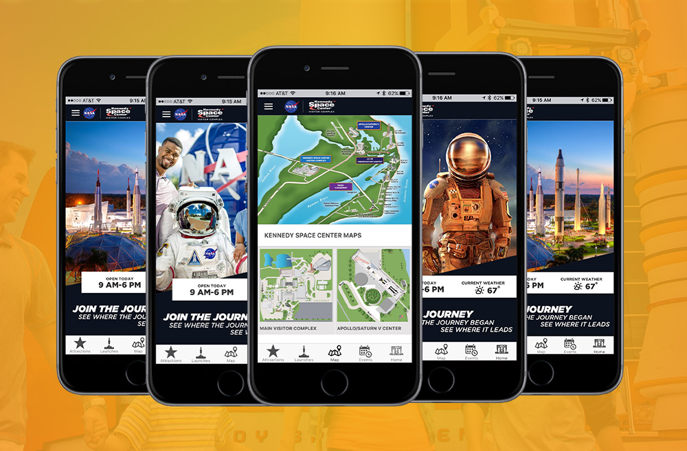 Kennedy Space Center App. Download this app. One of the best Kennedy Space Center tips.