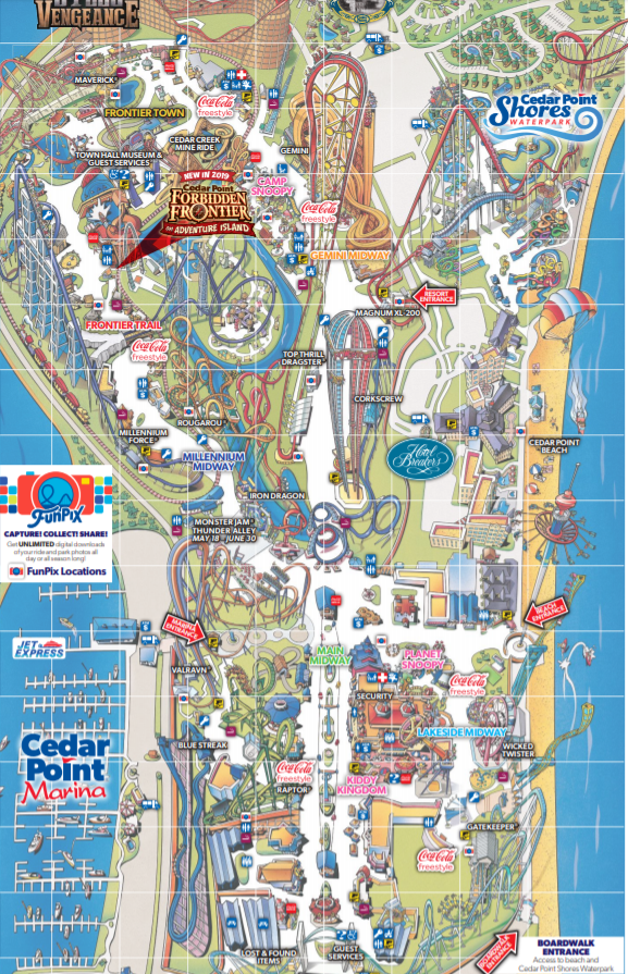 45 Amazing First Timer Tips for Cedar Point (The Ultimate Guide