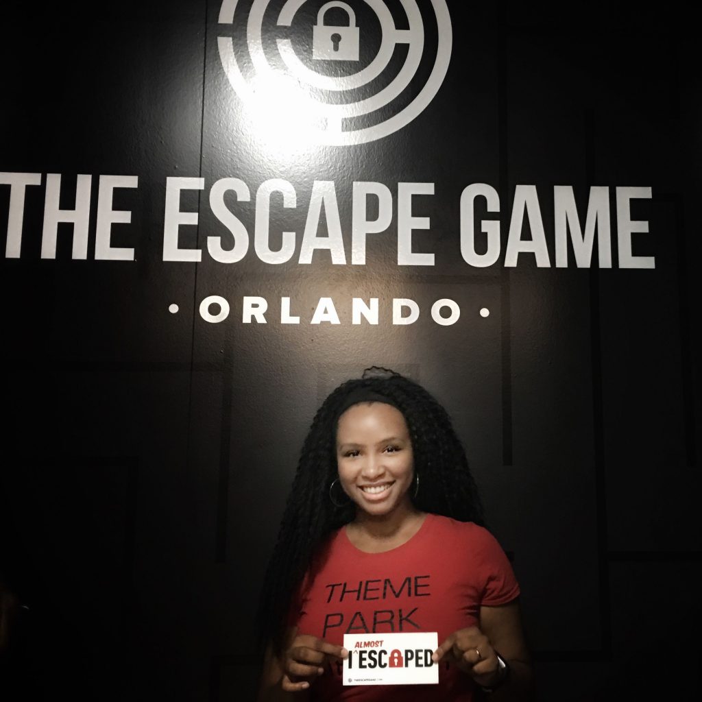 Escape game with ThemeParkHipster. Keep reading for fun indoor activities Orlando.