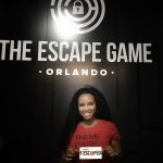 Escape game with ThemeParkHipster