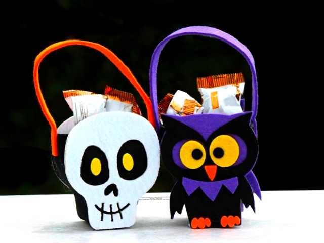 Halloween Candy Bag Orlando